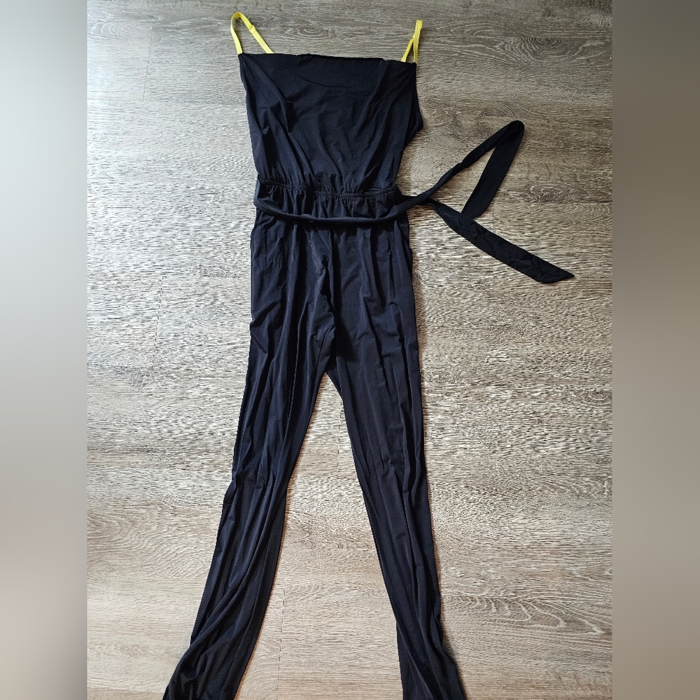 Kardashian sleek jumpsuit size small